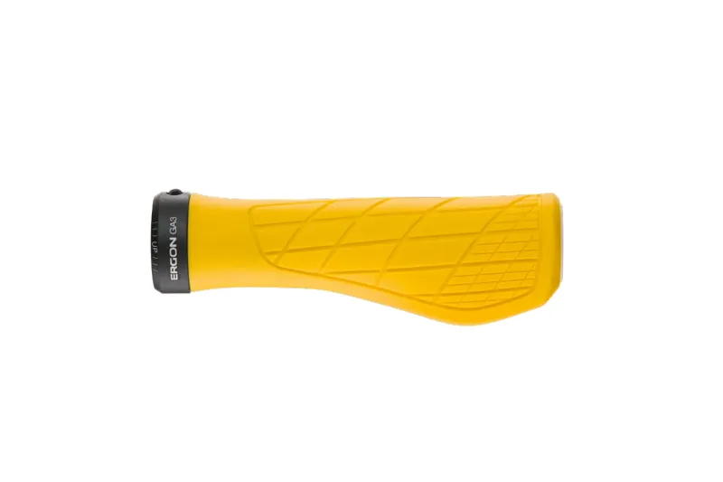 Ergon Ga3 Grips in Yellow-1